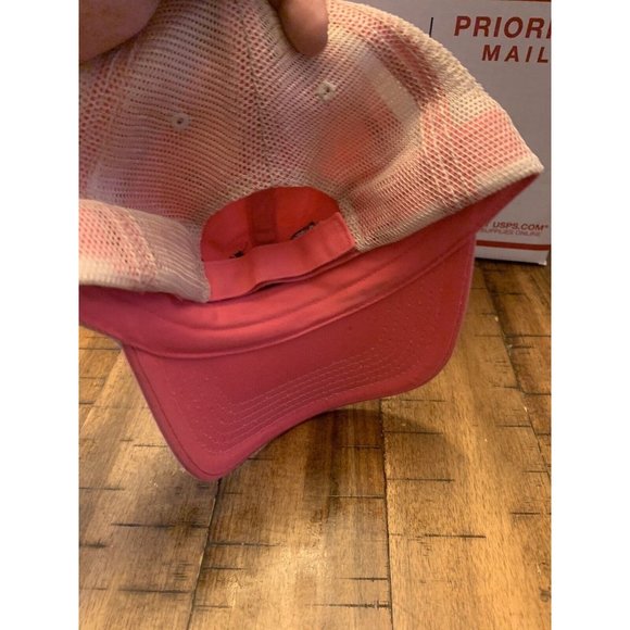 United Rentals Mesh Strap Back Ball Cap Adjustable Hat - Picture 3 of 4